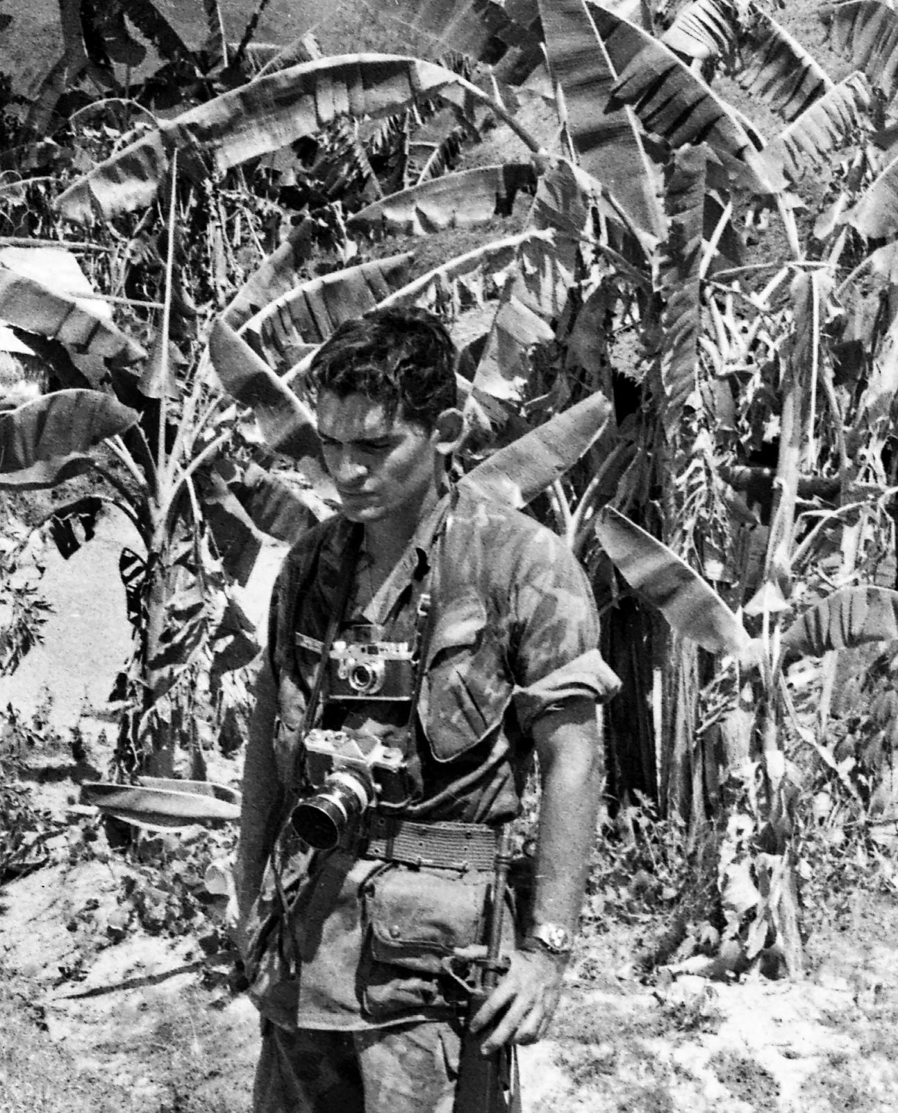 Ortiz in Vietnam